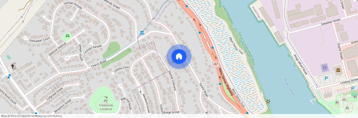 37 Forest Road, Trevallyn