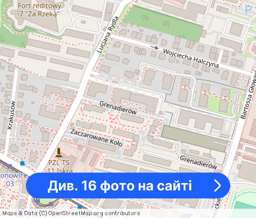 Bez Prowizji- Świeżo wyremontowane mieszkanie trzypokojowe z możliwoś - Фото 1