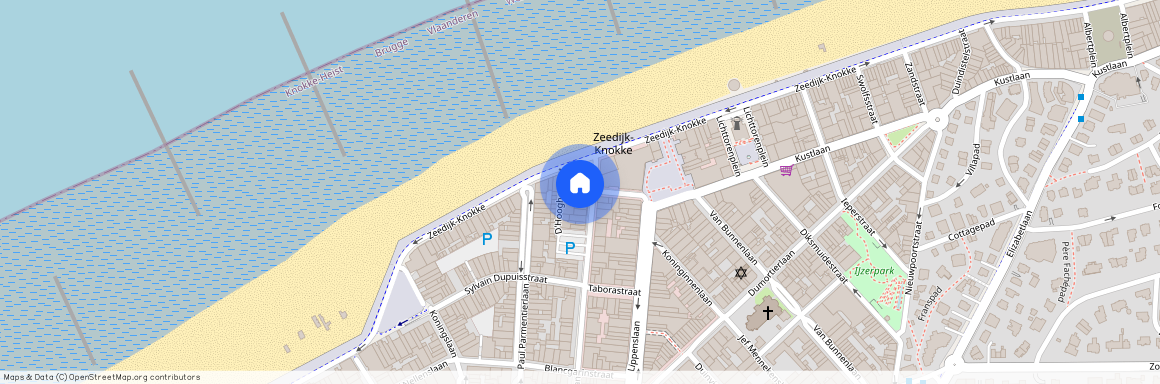 Zeedijk-Knokke 639 / 5.1, 8300 Knokke