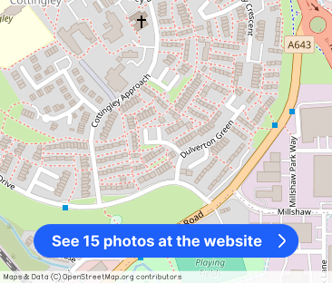 Dulverton Close, Leeds, West Yorkshire, LS11 - Photo 1