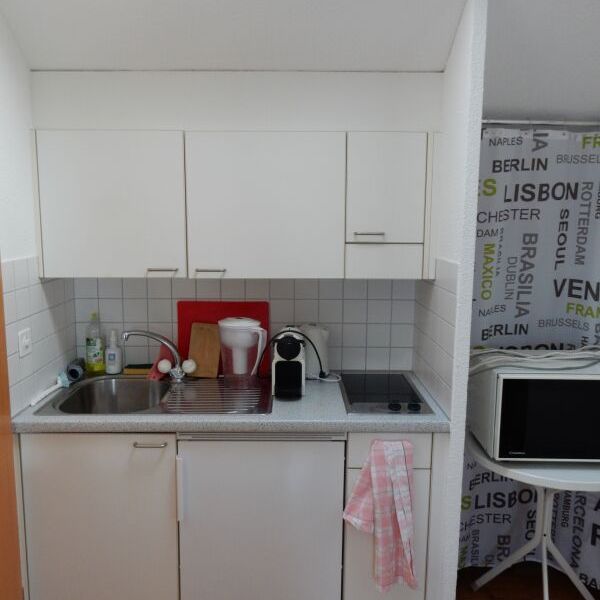 Praktische 1-Zimmerwohnung zu vermieten - Foto 1