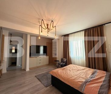Garsonieră cu parcare subterană, 40 mp, zona Rovine - Photo 1