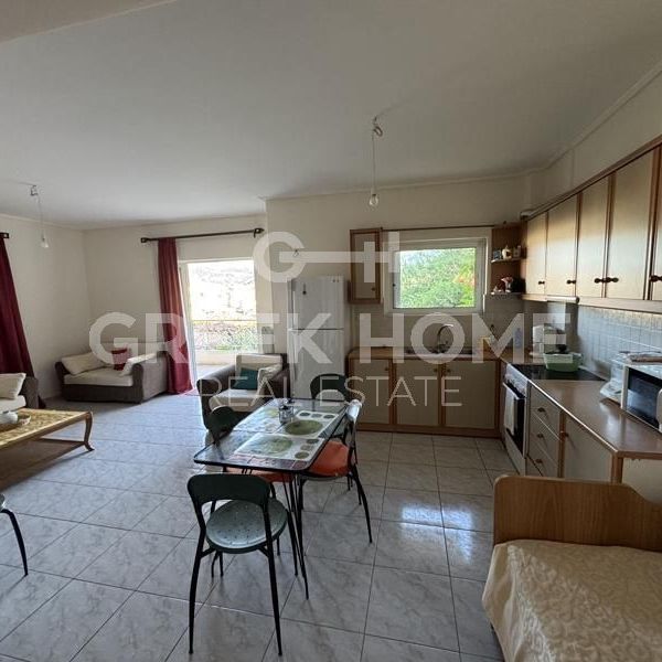 Διαμέρισμα για ενοικίαση Κέντρο (Άγιος Κωνσταντίνος) - Photo 1