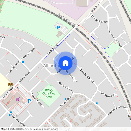 Lullingstone Road, Maidstone, Kent, ME16