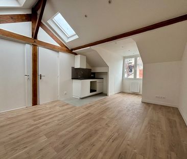 Location appartement 1 pièce, 28.80m², Conflans-Sainte-Honorine - Photo 1