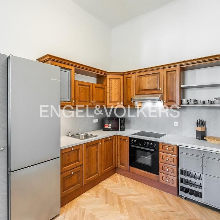 Pronájem bytu 2+kk 53 m2 - Fotografie 1