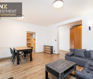 Przestronne 60m2 w spokojnej okolicy z osobną sypialnią i ogródkiem... - Photo 4