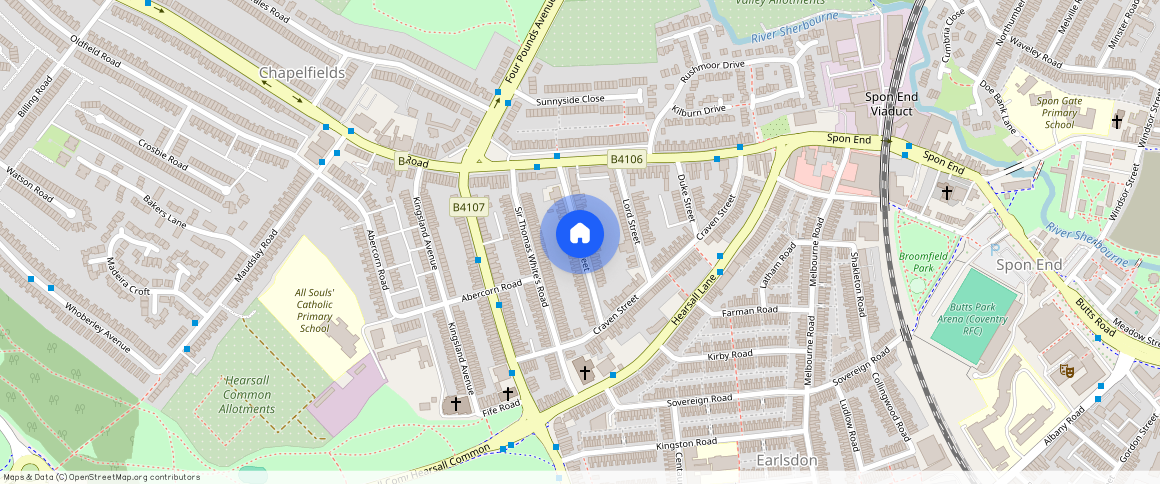 Mount Street, Coventry