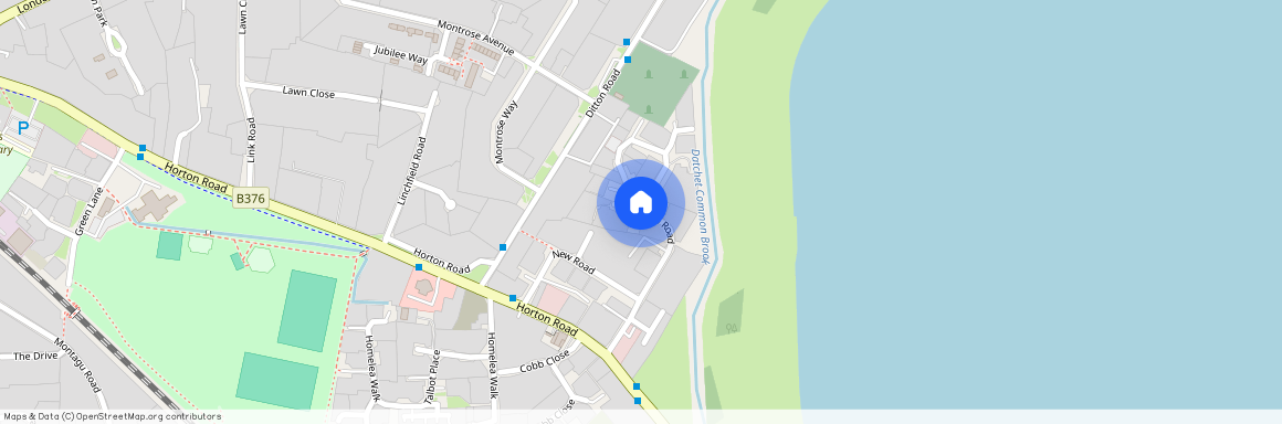 Penn Road, Slough, SL3 9HT