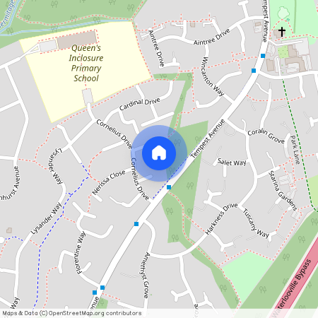 Sonnet Way, Waterlooville, PO7 8LT, United Kingdom