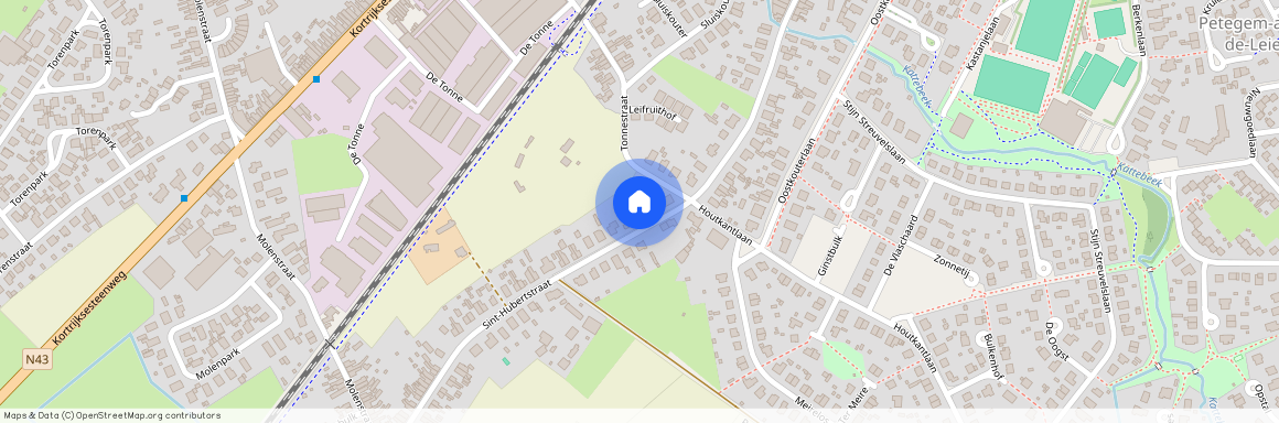 Sint-Hubertstraat 259 / 2, 9800 Petegem-aan-de-Leie