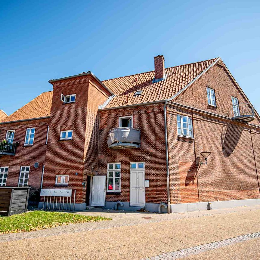 Tværvejen, 2, lejlighed 205, 6360, Tinglev - Foto 1