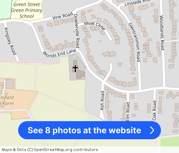 Worlds End Lane, Orpington, BR6 - Photo 1