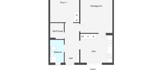 Rudolf Jonassons väg 16D, Sallerup - Photo 3