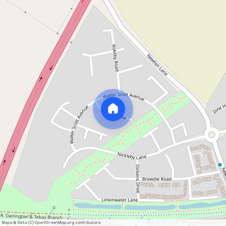 Turners View, Darlington, Durham, DL2