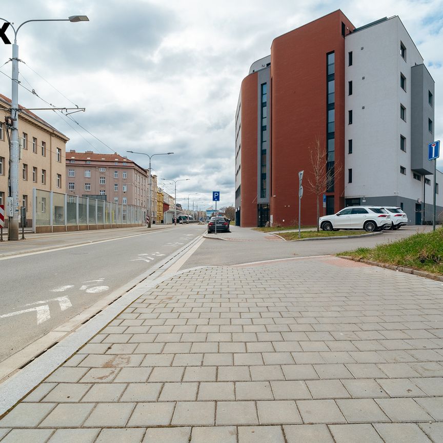 Pronájem bytu 2+kk v osobním vlastnictví 56 m², Brno - Photo 1