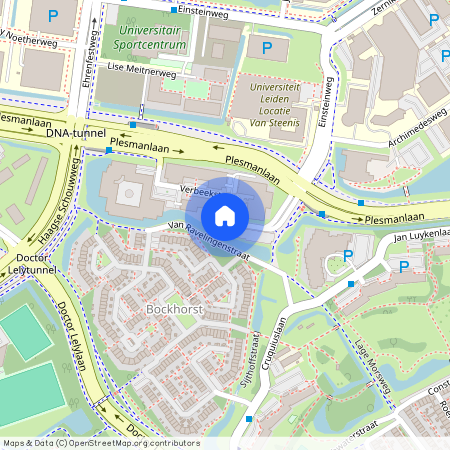 Verbeekstraat 4-B, Lage Mors, 2332CA, Leiden