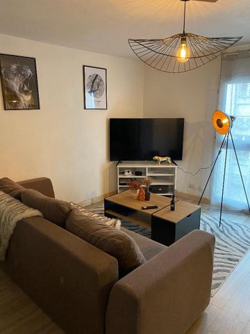 Location Appartement 2 pièces 35m² - Photo 4