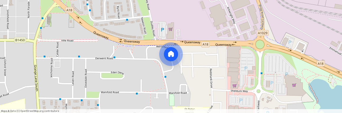 Wensleydale Road, Scunthorpe