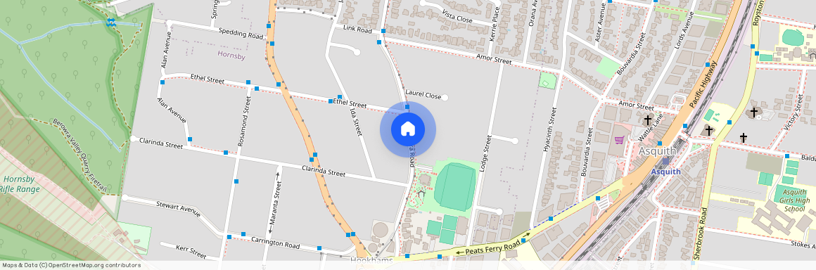 31 Old Berowra Road, Hornsby NSW 2077