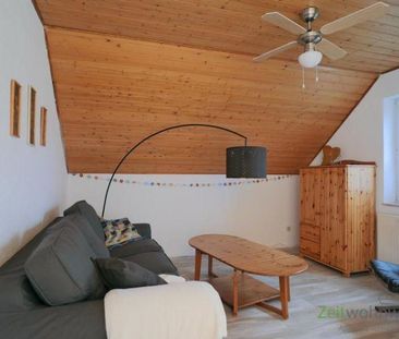 (EF1214_M) Eisenach: Hötzelsroda, möblierte 2-Zimmer-Wohnung mit Ba... - Foto 1