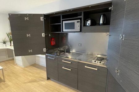 Studio to rent - Photo 3