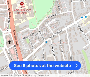 Norwich Road, Wisbech, Cambridgeshire, PE13 - Photo 1