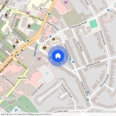 Mason Road, Birmingham