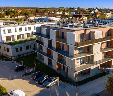 Modernes Wohnen in Großweikersdorf - Foto 6