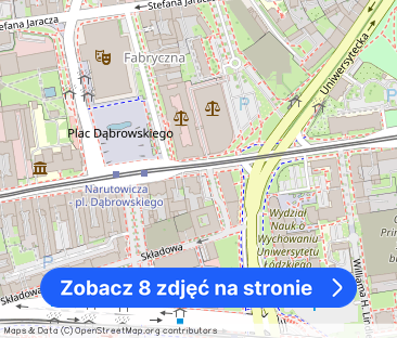 Okolice CKD, 3 pokoje, parking, komórka! - Zdjęcie 1