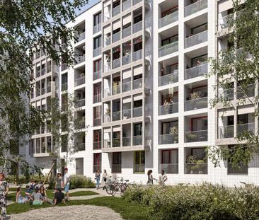 1 Zimmer, 21 m², 6. Stock - Foto 3