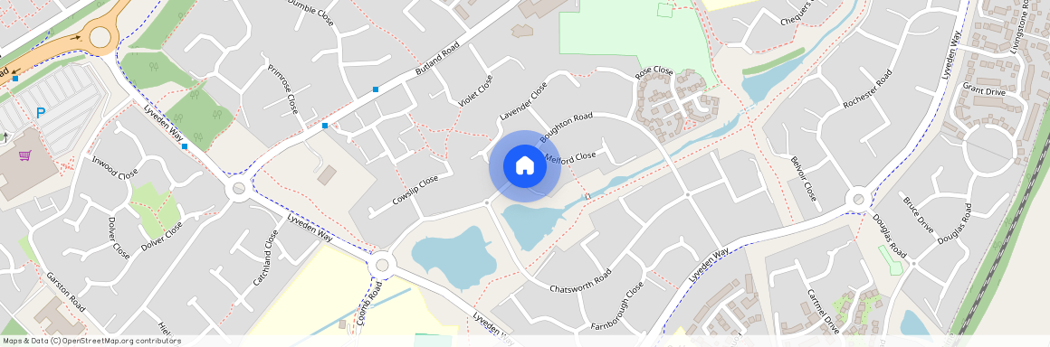 Boughton Road, Corby