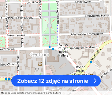 Mieszkanie 66m2 Nowy Dwór Mazowiecki Dębowy Park1 - Zdjęcie 1