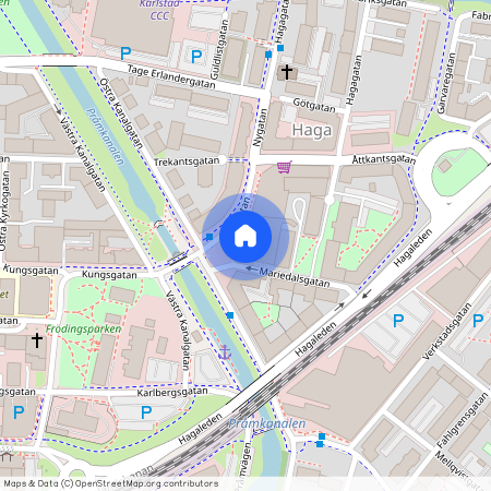 Karlstad, Nygatan, 4, 65220