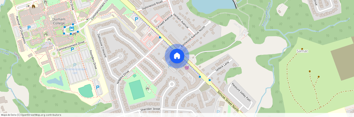 1720 Simcoe Street -2, Oshawa