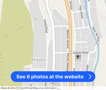 Ynyshir Road, Ynyshir, Porth, - Photo 1