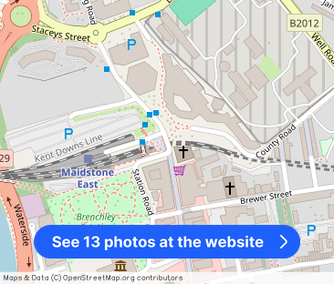 Week Street, Maidstone, ME14 - Photo 1