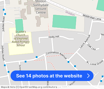 Holly Hill, Shildon, County Durham, DL4 - Photo 1