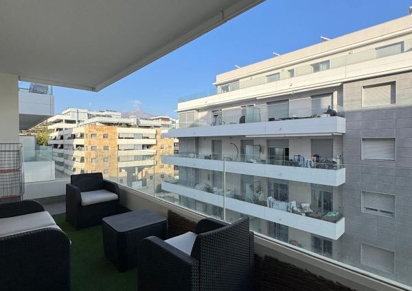 Apartment - Marbella (Nueva Andalucia)