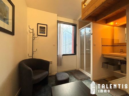 Location Maison 2 pièces 16m² NANTES 44100 - Photo 5