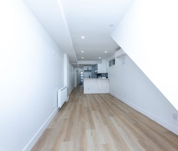 For Lease - 428 Woodfield Road Unit# A, Toronto, Ontario - Photo 1