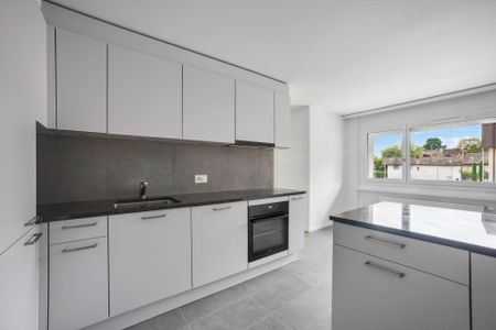 Immeuble Minergie | Appartement rénové avec CAUTION GRATUITE - Foto 3