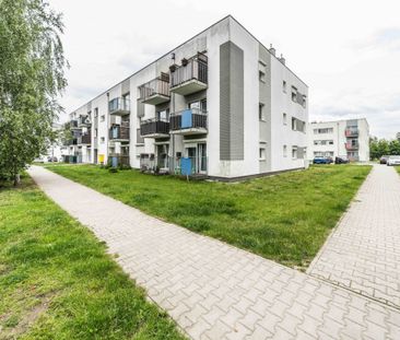 Plewiska | 2 pokoje | balkon | spokojna okolica - Zdjęcie 6