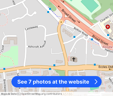 Theatre House, 397 Langworthy Road - Photo 1