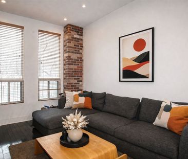 For Lease - 177 Logan Avenue Unit# Main Floor, Toronto, Ontario - Photo 1