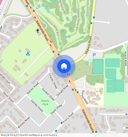 Maida Vale, Perth - South East