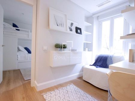 2 bedroom luxury Flat for rent in Madrid, Autonomous Region of Madrid - Photo 4
