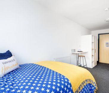 Studio to rent - Photo 4