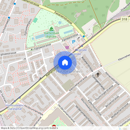 4058, Basel, Riehenstrasse, 302
