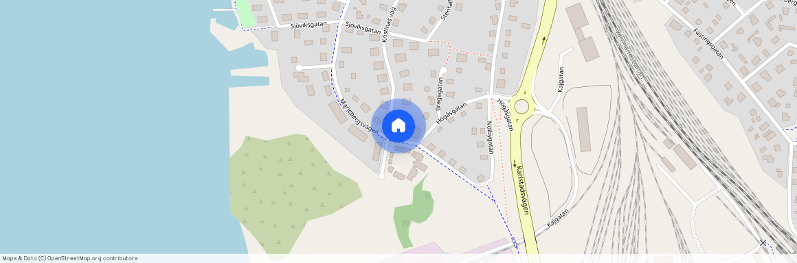Kristinehamn, Kristinas väg, 35, 68137